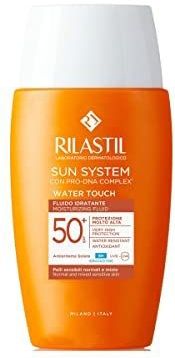 Rilastil Sun System Spf50+ Water Touch 50ml