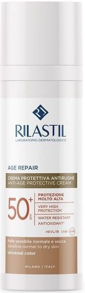 Rilastil Sun System Age Repair Colour Spf 50+ 50ml