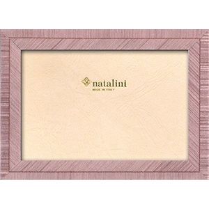 Natalini, Biante lila 13 x 18 fotolijst, hout, paars, buitenafmetingen: 16 x 21 x 1,5 cm