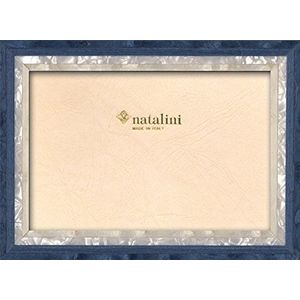 Natalini Marketing, gemaakt in Italië, tulpen, marineblauw, 10,2 x 15,2 cm