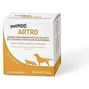 petmod ARTRO 30 zakjes 1000 mg