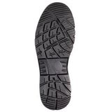 Sixton Peak - Dobbiaco - Veiligheidsschoen - Zwart Rood - Volnerf Leder