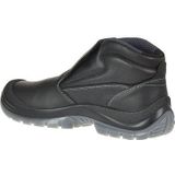 Sixton Peak Aviano - Werkschoenen - Zwart - Leren - S3-SRC Veiligheidsnormering