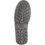 Sixton Peak Aviano - Werkschoenen - Zwart - Leren - S3-SRC Veiligheidsnormering