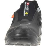 Sixton - Balzo 43457-03 - Werkschoenen - Zwart - Microfiber - S3 SRC ESD