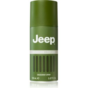 Jeep - Adventure - Deodorant - 150 ml