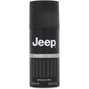 Jeep - Freedom - Deodorant - 150 ml