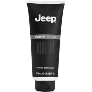 Jeep Freedom Shampoo en Douchegel 2in1 400 ml