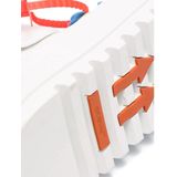 Mini-jurk Korte Mouwen Ronde Hals