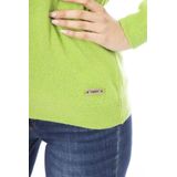 Mini-jurk Korte Mouwen Ronde Hals