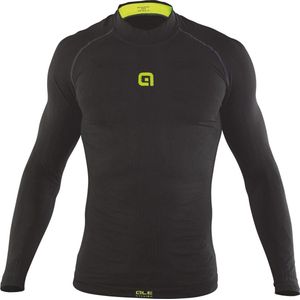 Ale - Seamless - Lange Mouwen Basislaag - Polypropyleen Dryarn Materiaal