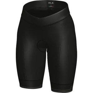 Alé - Freetime Classico LL - Korte Broeken - Zwart - Dames