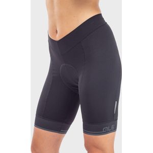 Alé - Freetime Classico RL - Fietsbroek - Zwart - Dames