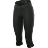 Alé - Clasico 3/4 Knickershort - Dames - Zwart - Lycra Performance - W4H Zeem Pad