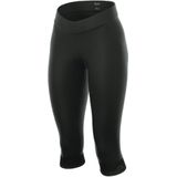Alé - Clasico 3/4 Knickershort - Dames - Zwart - Lycra Performance - W4H Zeem Pad