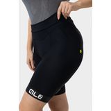 ALE - DONNA SHORT PRAGMA TRAGUARDO - Zwart - Dames Short