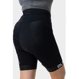 ALE - DONNA SHORT PRAGMA TRAGUARDO - Zwart - Dames Short