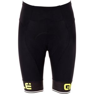 Ale - Corsa Fietsbroek - Zwart - Lycra Performer - Comfort Fit