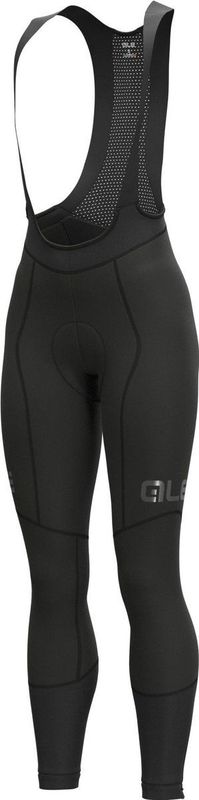 Ale Dames Lange Fietsbroek R-EV1 Blizzard - Zwart