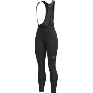 Ale Dames Lange Fietsbroek R-EV1 Blizzard - Zwart - XXL