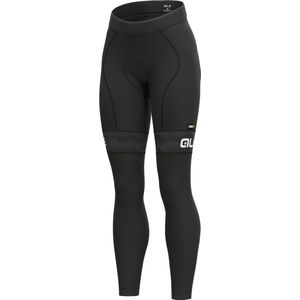 Ale Dames Fietstight PR-R Mild - Zwart - M