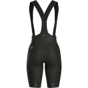 Ale Velocity Hd Fietsbroek Zwart M Vrouw
