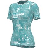 Basislaag - Korte Mouwen - Zwart - Velo Air - Sneldrogend