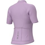 Ale - Pragma Color Block - Wielertrui - Paars - Korte Mouw