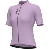 Ale - Pragma Color Block - Wielertrui - Paars - Korte Mouw