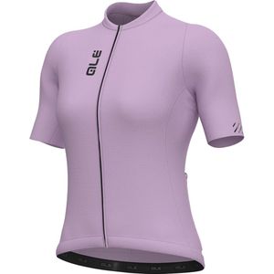 Alé - Pragma Color Block - Fietsshirt - Roze/Purper - Dames