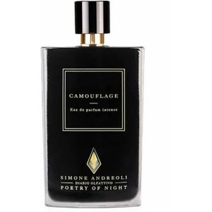 Simone Andreoli Camouflage Eau de Parfum, 100 ml