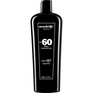 mashUp haircare Colour Me Beautiful N° 60 Pure Treatment Gel 500ml