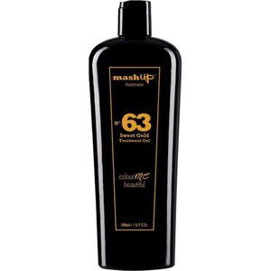 mashUp haircare Colour Me Beautiful N° 63 Sweet Gold Treatment Gel 500ml