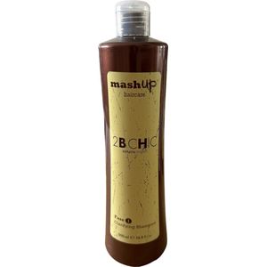 mashUp haircare 2B CHIC Fase 1 Clarifying Shampoo 500ml