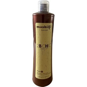 mashUp haircare 2B CHIC Fase 2 Keratin Therapy Reconstructing Lotion 500ml