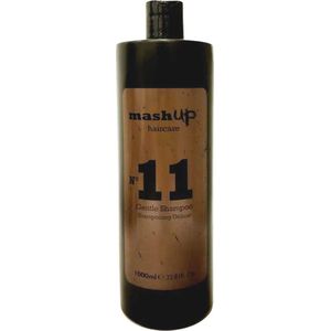 mashUp haircare N° 11 Gentle Shampoo 1000ml