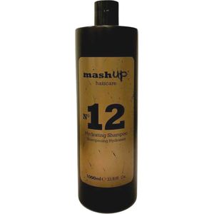mashUp haircare N° 12 Hydrating Shampoo 1000ml
