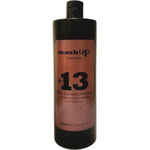 mashUp haircare N° 13 Shine & Protect Shampoo 1000ml