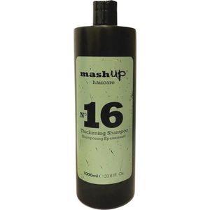 mashUp haircare N° 16 Thickening Shampoo 1000ml