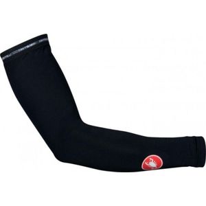 castelli upf 50  armwarmer zwart