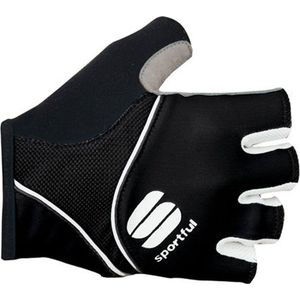 Sportful Pro W Glove / Fietshandschoen Dames Zwart-XS