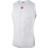 Castelli - Core Mesh 3 - Mouwloze Basislaag - Zwart - Polyester