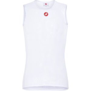 Castelli - Core Mesh 3 - Mouwloze Basislaag - Zwart - Polyester