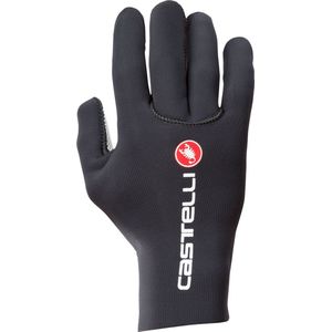 Castelli Diluvio C Glove Voetbalhandschoenen, uniseks, volwassenen, zwart, XXL