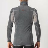 Castelli - Flanders Warm Neck - Longsleeve - Heren - Fleece Shirt