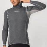 Castelli - Flanders Warm Neck - Longsleeve - Heren - Fleece Shirt
