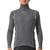 Castelli - Flanders Warm Neck - Longsleeve - Heren - Fleece Shirt