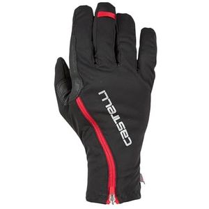 Fietshandschoen Castelli Men Spettacolo Ros Glove Black Red-S