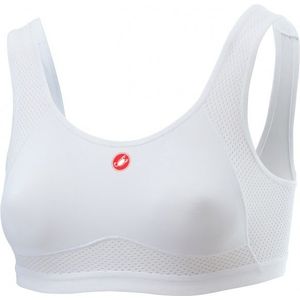 Castelli Rood Hardlopen, Wit.