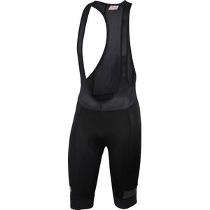 Sportful GIARA korte fietsbroek Black Black - Mannen - maat XXL